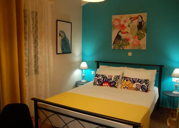 Domenica Apts II Laganas