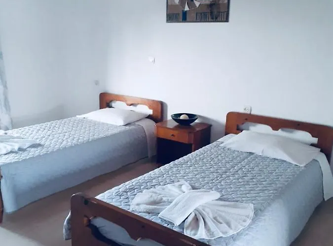 Pet friendly Katerina Studios Laganas
