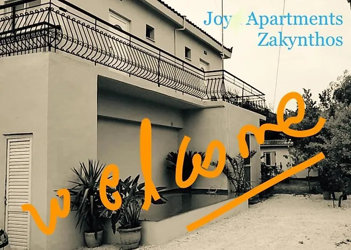 Laganas Dog Friendly Lodging and Hotels