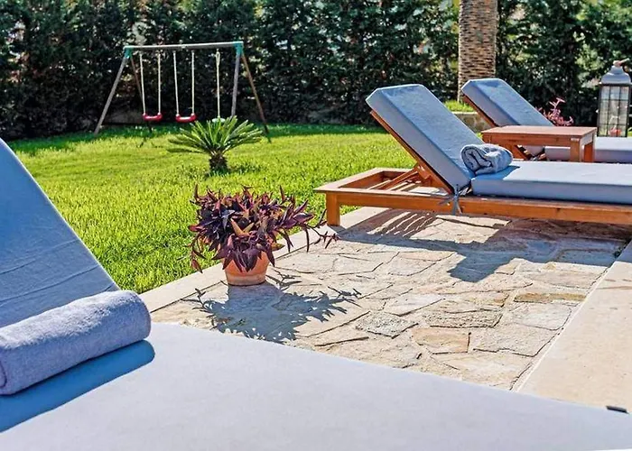 Villa Eros By Interhome Laganas