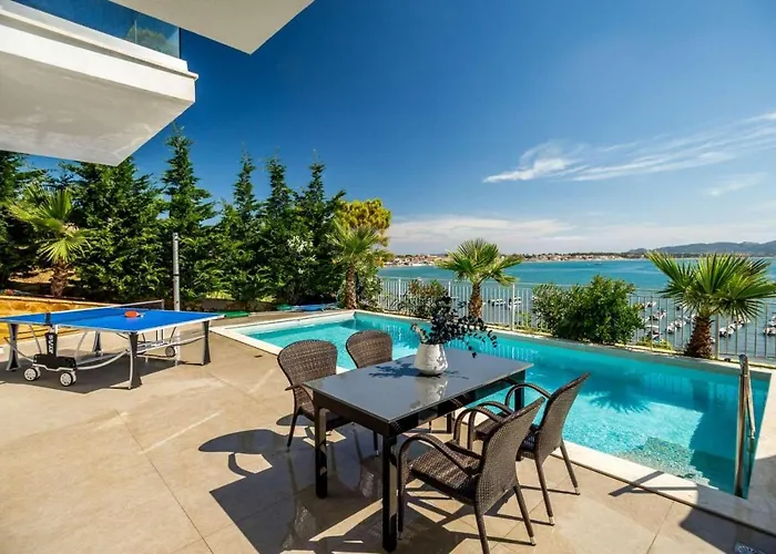 Agios Sostis Harbour View Villa Laganas
