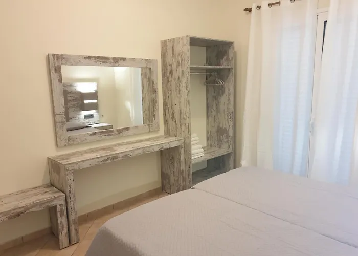 Vacation Apartment Rentals in Zakynthos