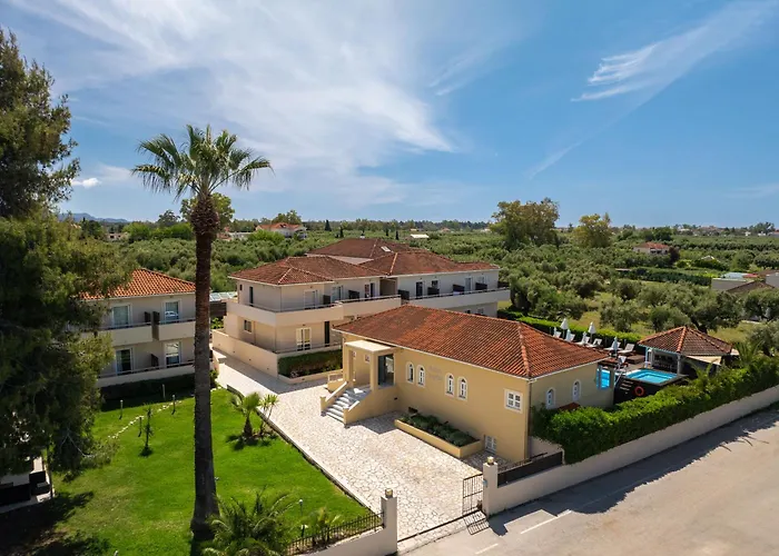 Laganas Hotels for Romantic Getaway