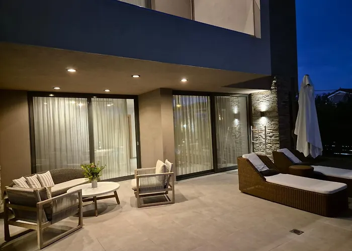 Aguacate Galini With Private Swimming Pool Villa Tsilivi 