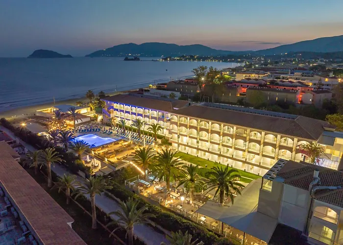 Laganas Hotels With Pool