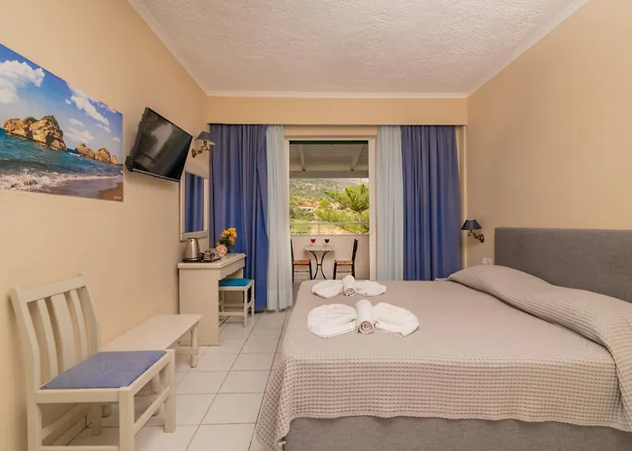 Matilda Hotel By Anayia All Inclusive Resorts Vasilikos (Zakynthos)