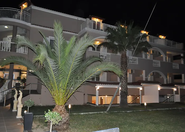 Garden Palace Hotel Laganas