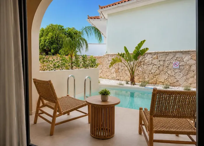 Abaton Luxury Resort Tsilivi 