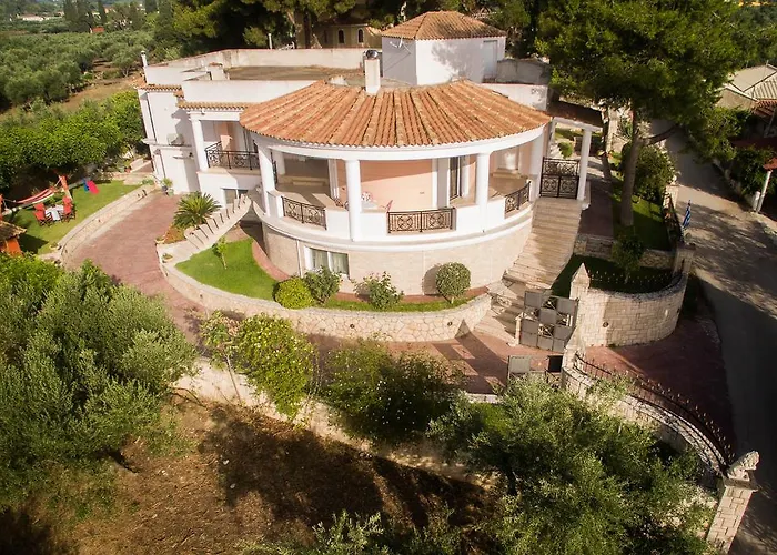 Chalets in Zakynthos