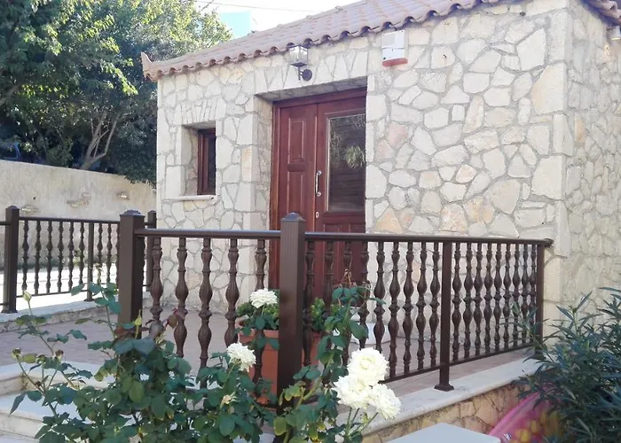 Αggi'S Villa Laganas