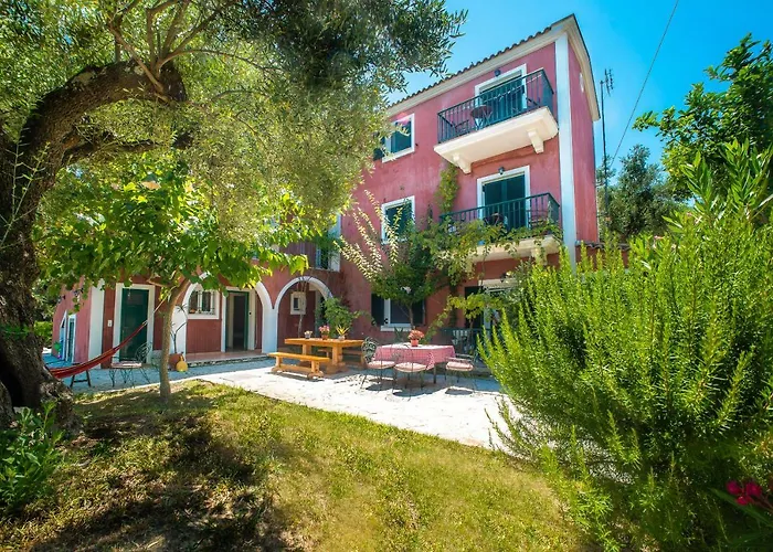 Laganas Condos for Rent